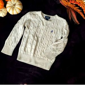 Boys POLO knit sweater